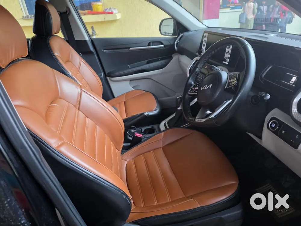 Kia Sonet 2023 Model With Sunroof