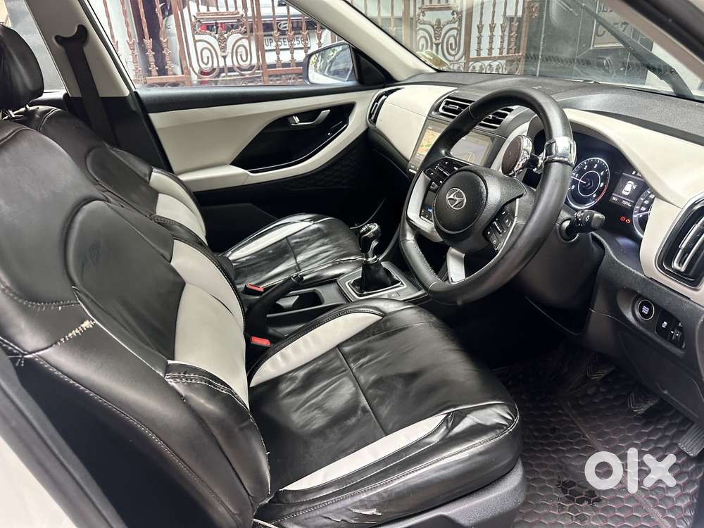 Hyundai Creta Sx 1.5 Diesel, 2021, Diesel