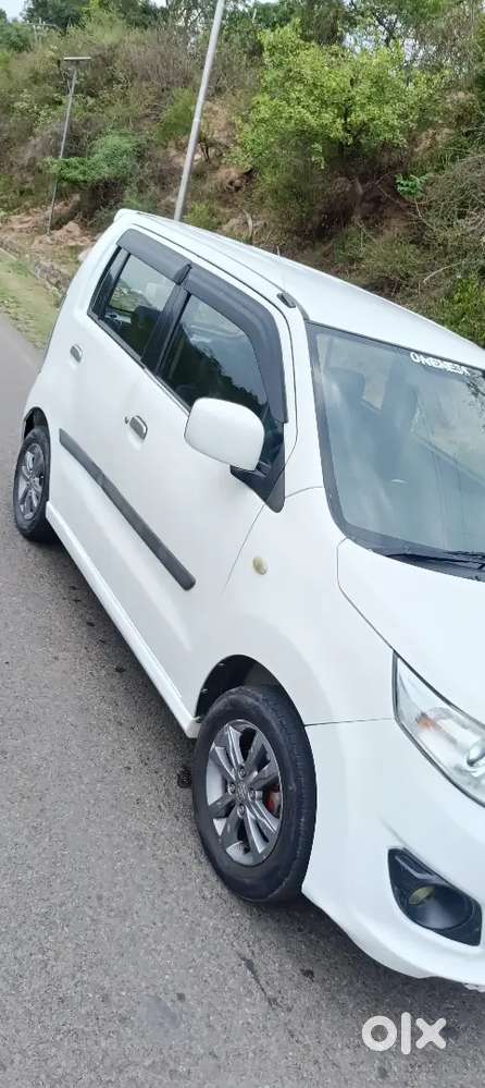 Wagon R Vxi Plus Top Model