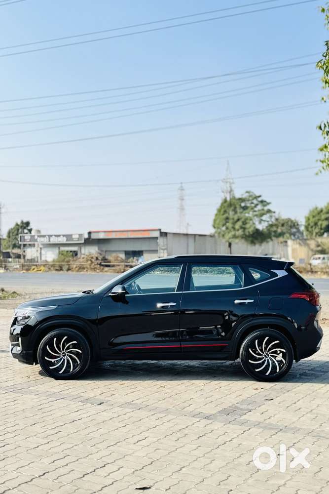 Kia Seltos 1.5 Gtx+ Diesel At, 2020, Diesel