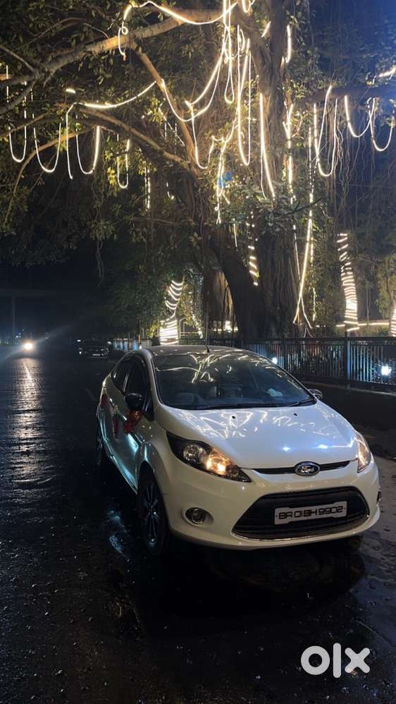 Ford Fiesta 1.5 Style 2012 Petrol