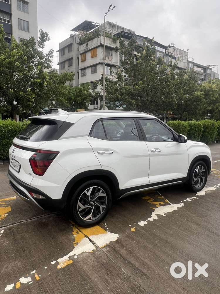 Hyundai Creta 1.5 Sx (o) Diesel, 2022, Diesel