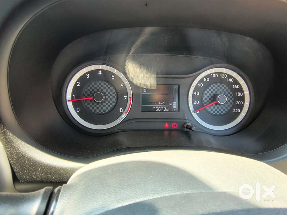 Hyundai Grand I10 Nios Magna, 2022, Petrol