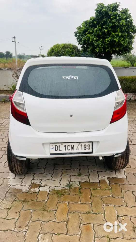 Maruti Suzuki Alto 2017 Lxi