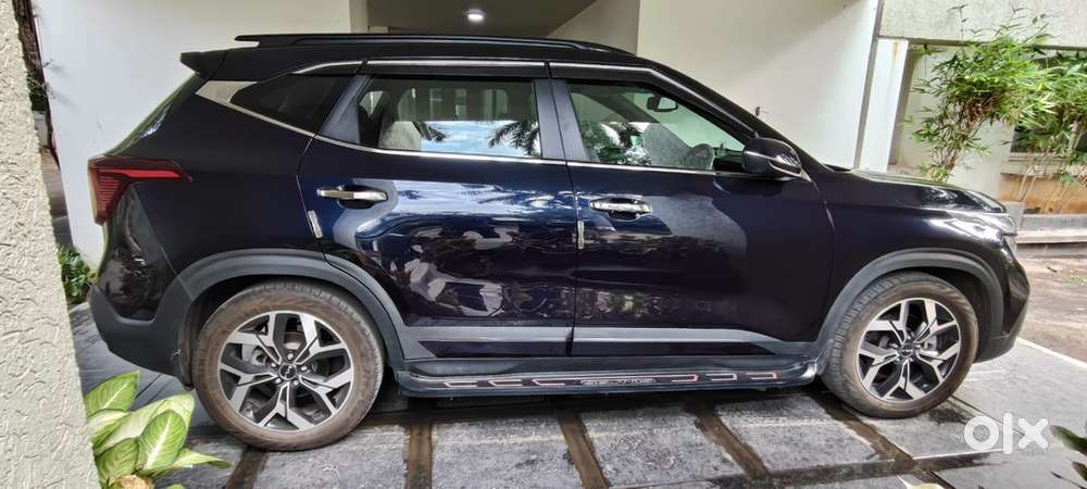 Kia Seltos Diesel 2023gti Plus Adas