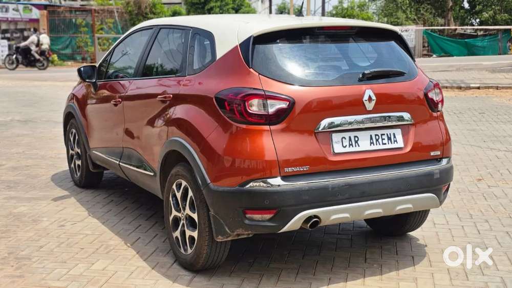 Renault Captur 1.5 Diesel Rxl, 2018, Diesel