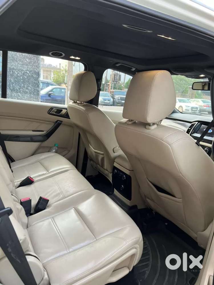 Ford Endeavour 3.2 Titanium At 4x4, 2020, Diesel