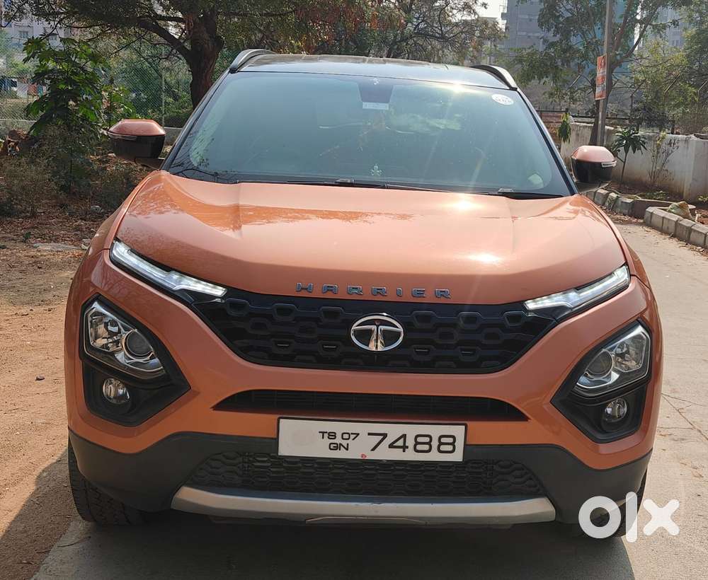 Tata Harrier Xz, 2019, Diesel