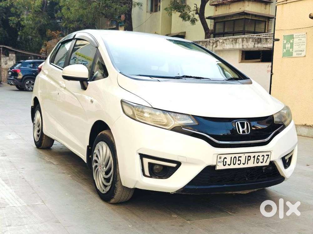 Honda Jazz S Mt I-dtec, 2016, Diesel