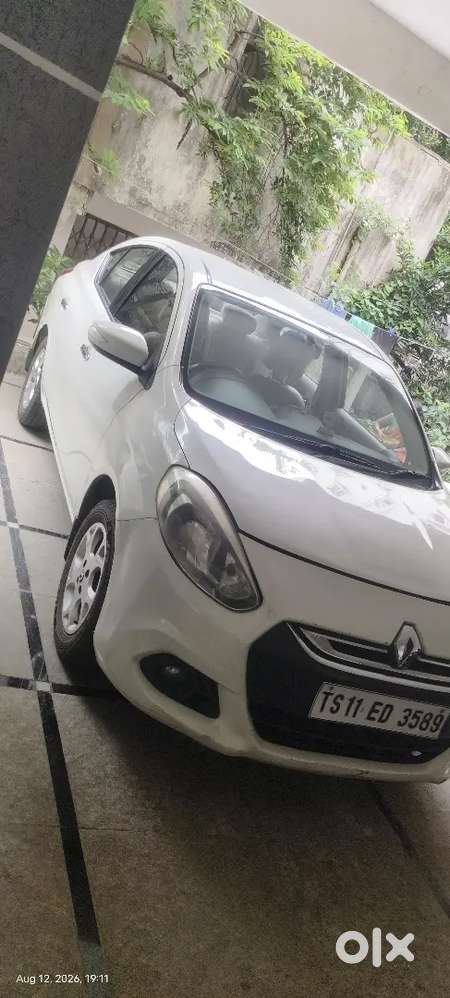 Renault Scala Diesel 2015 Ending