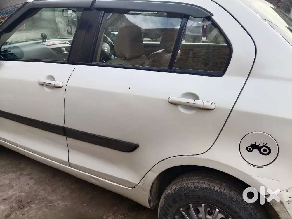 Maruti Suzuki Dzire 2015 Model