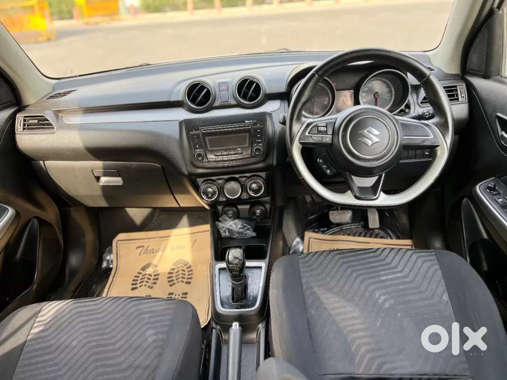 Maruti Suzuki Swift Amt Zxi, 2018, Petrol