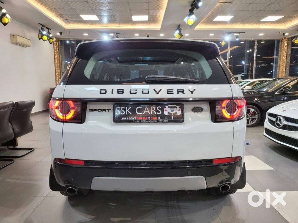 Land Rover Discovery Hse, 2018, Diesel