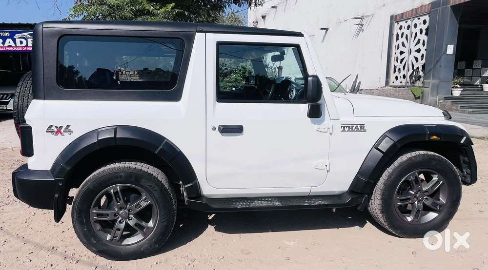 Mahindra Thar Lx D At 4wd Ht, 2023, Diesel