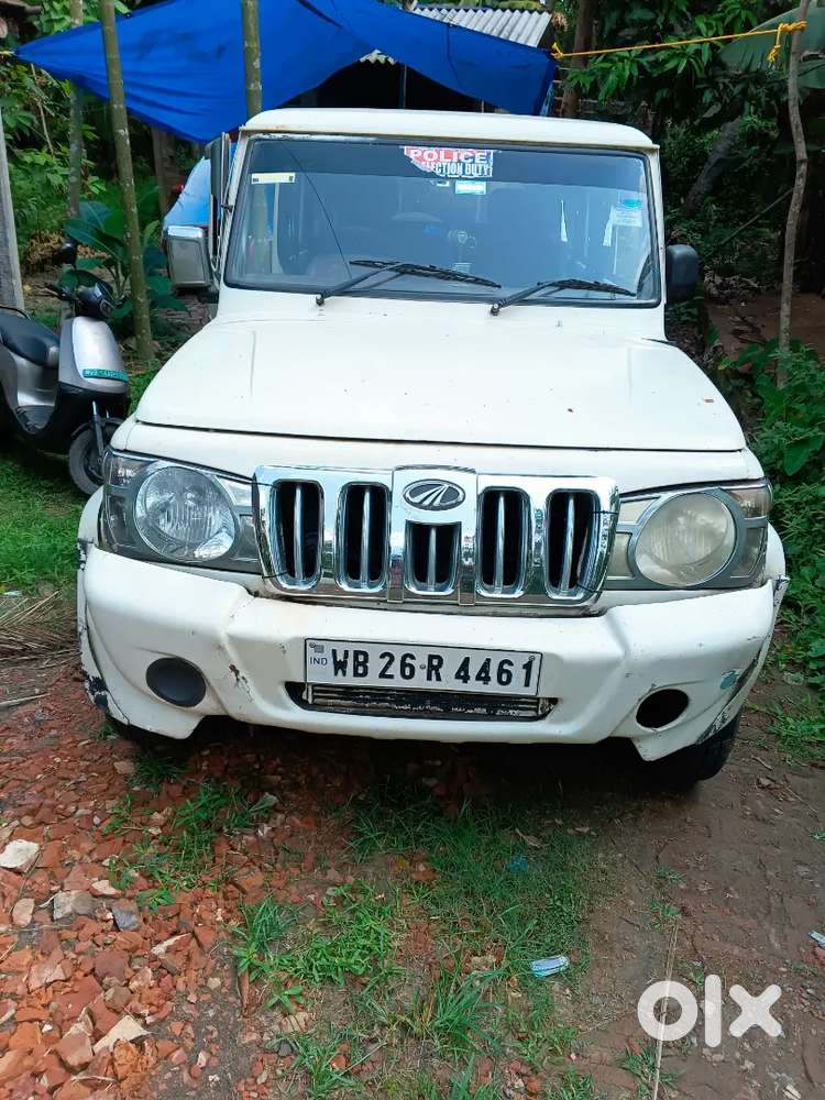 Mahindra Bolero 2011