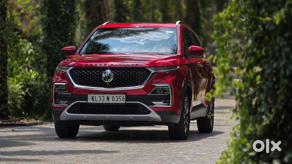 Mg Hector Sharp Diesel Mt, 2021, Diesel