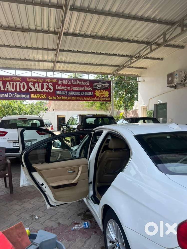 Bmw Diesel Automatic 2010 Car