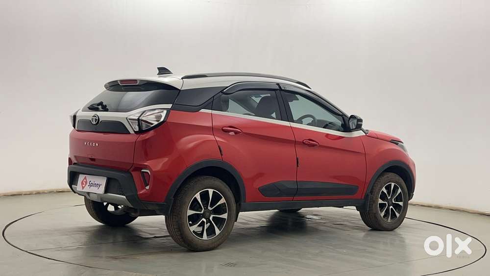 Tata Nexon 1.2 Revotron Xz Plus Dual Tone, 2020, Petrol