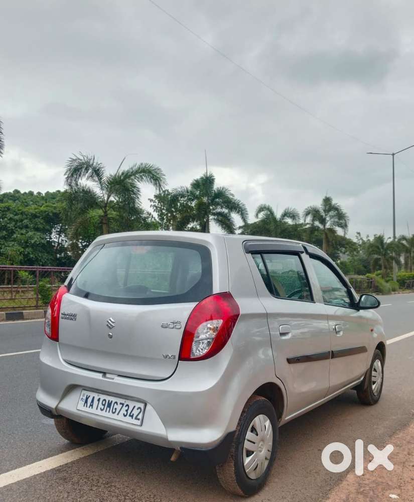 Maruti Suzuki Alto 800, 2016, Petrol