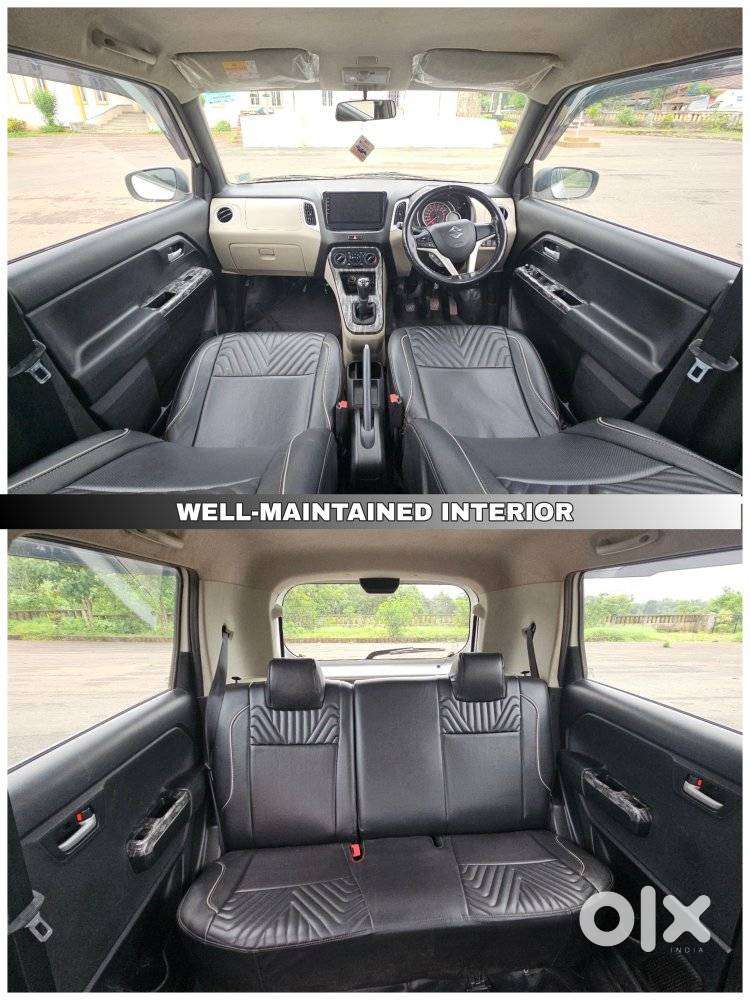 Maruti Suzuki Wagon R 1.2 Zxi Plus, 2023, Petrol
