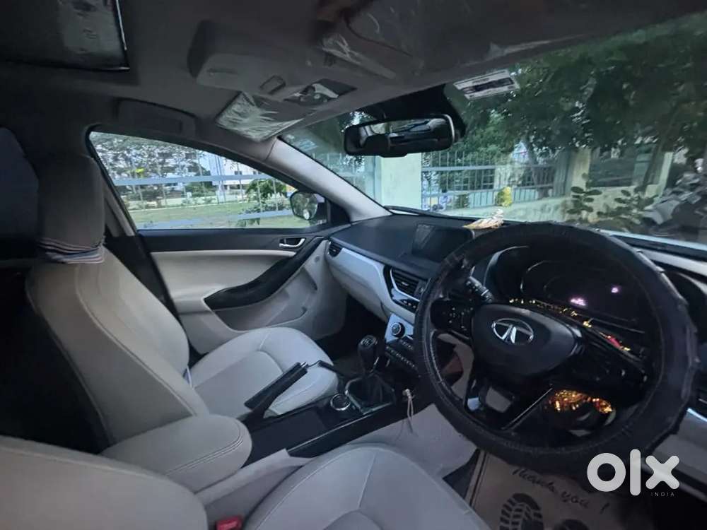 Tata Nexon In New Condition