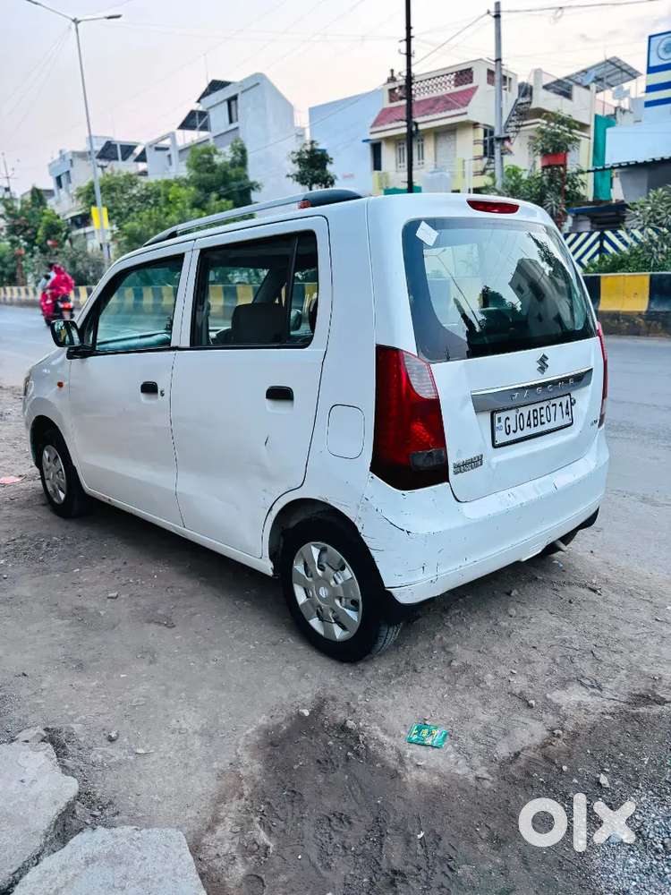 Maruti Suzuki Wagon R 2011 Lxi