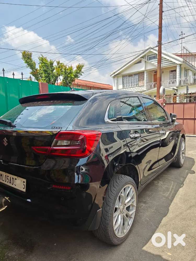 Maruti Suzuki Baleno 2024