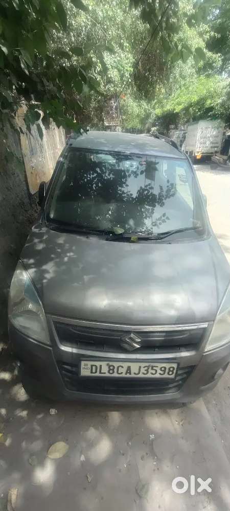Maruti Suzuki Wagon R 1.0 2015