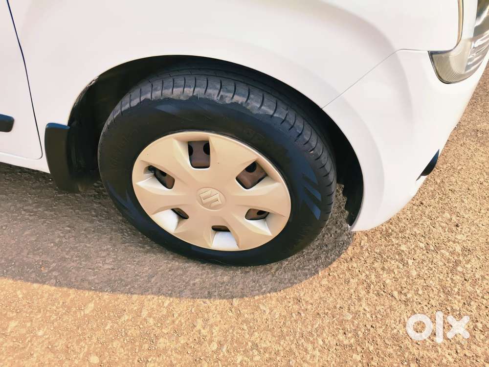 Maruti Suzuki Wagon R Vxi 1.2, 2019, Petrol