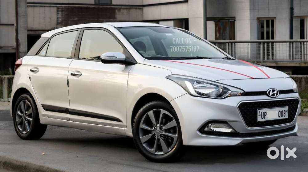 Hyundai Elite I20 Asta 1.2 (o), 2015, Petrol
