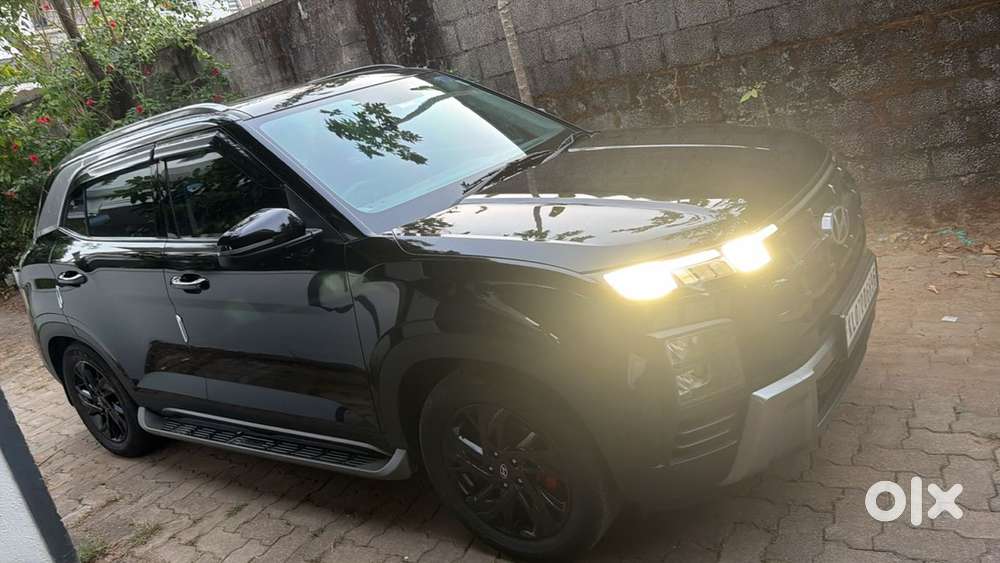 Hyundai Creta Facelift 2024