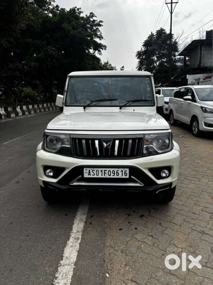 Mahindra Bolero B6 (o), 2023, Diesel