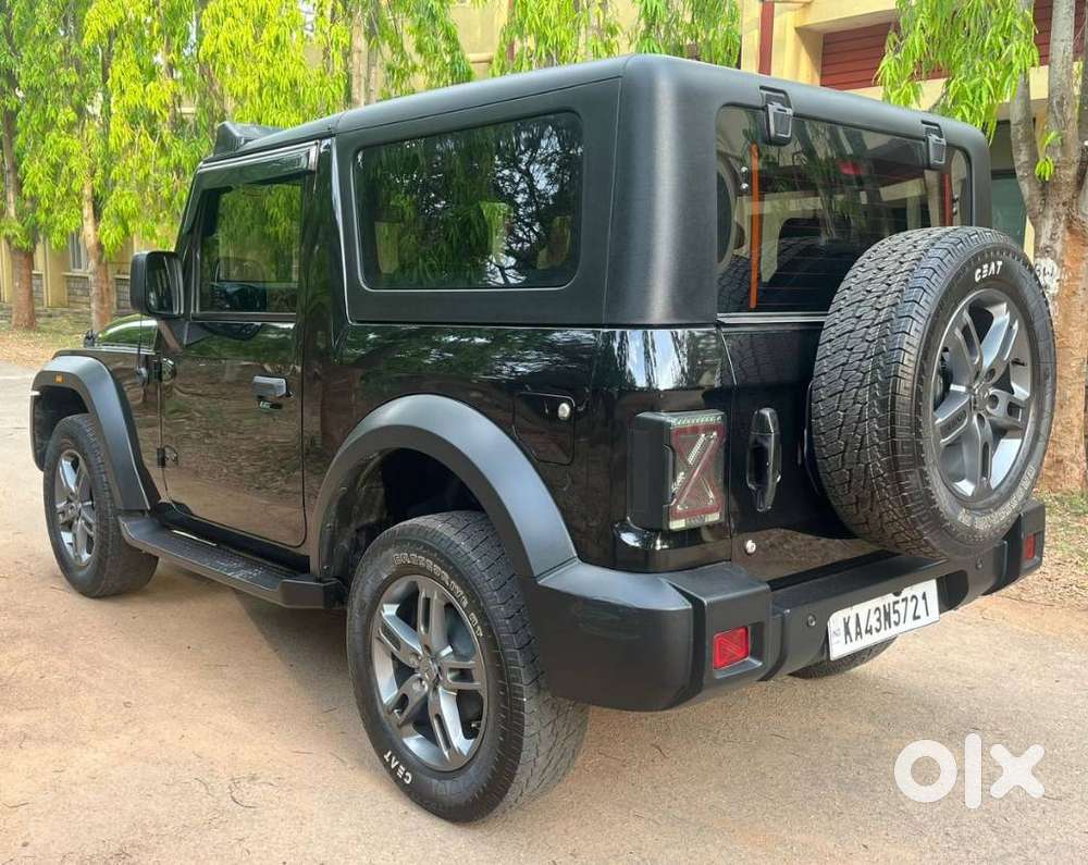Mahindra Thar Lx Hard Top Diesel Mt Rwd, 2024, Diesel