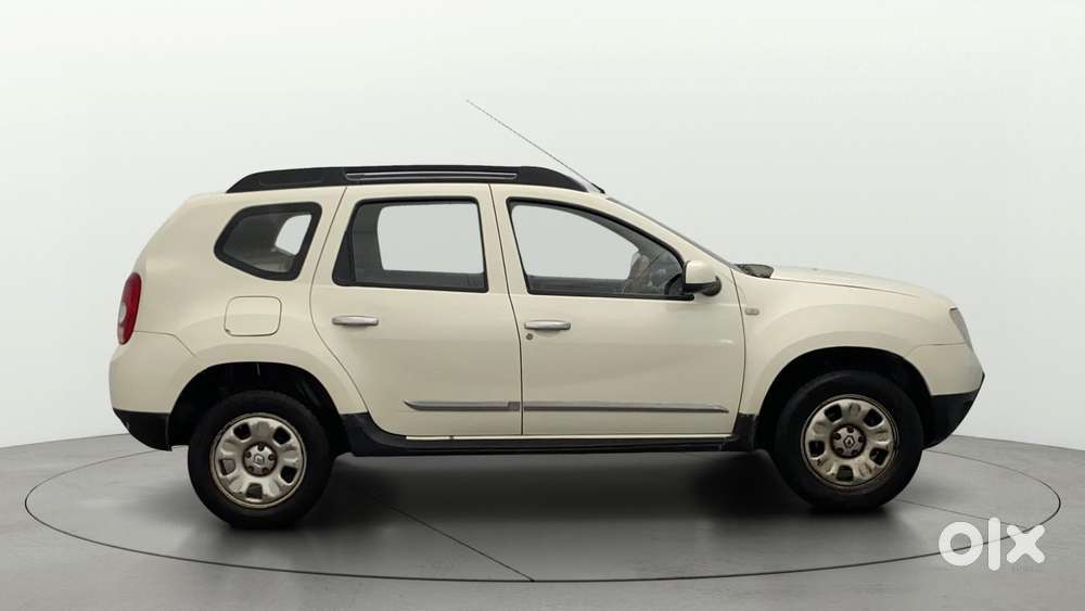 Renault Duster 85ps Diesel Rxl, 2015, Diesel