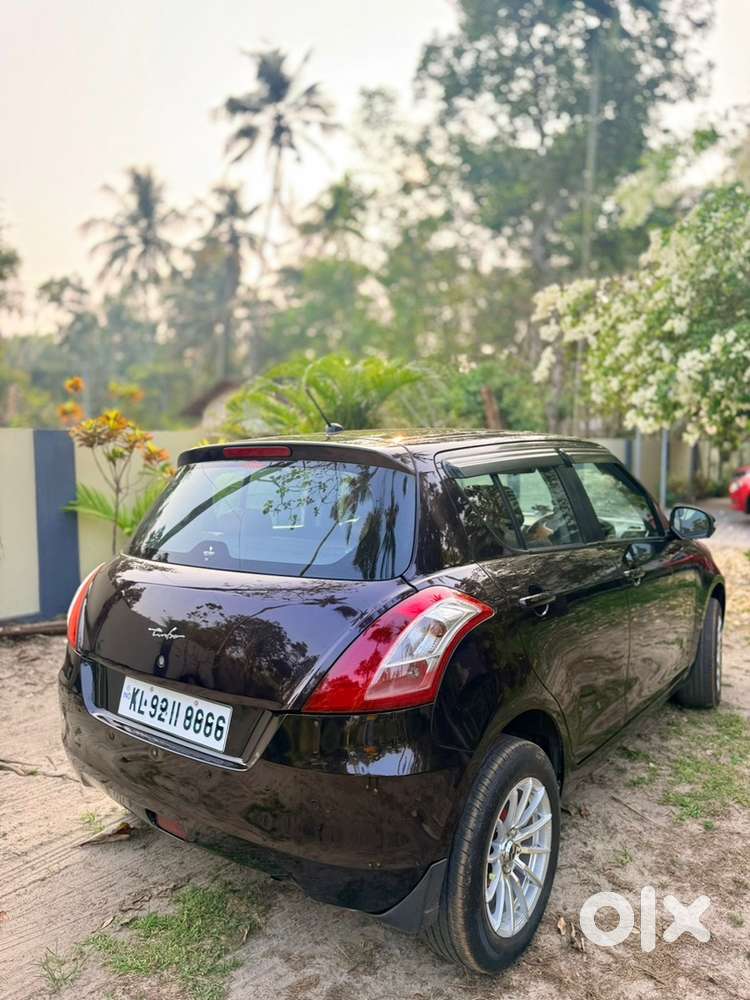 Maruti Suzuki Swift Petrol 2015