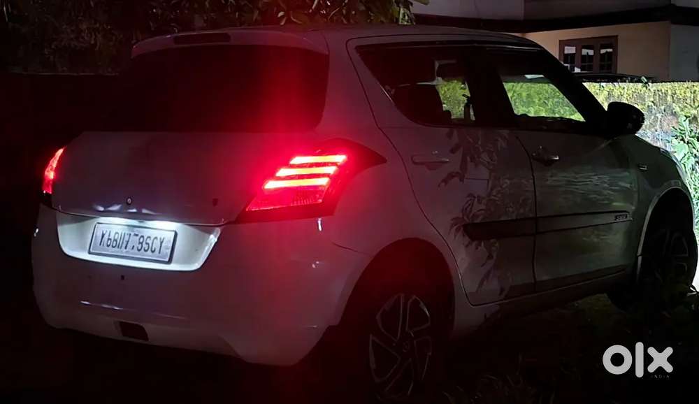 Maruti Suzuki Swift 2016