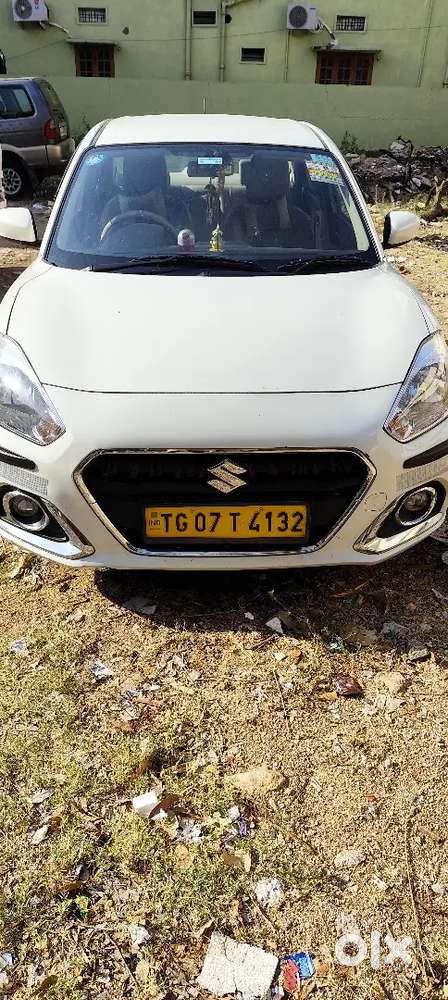 Maruti Suzuki Dzire 2024 Petrol 64000 Km Driven