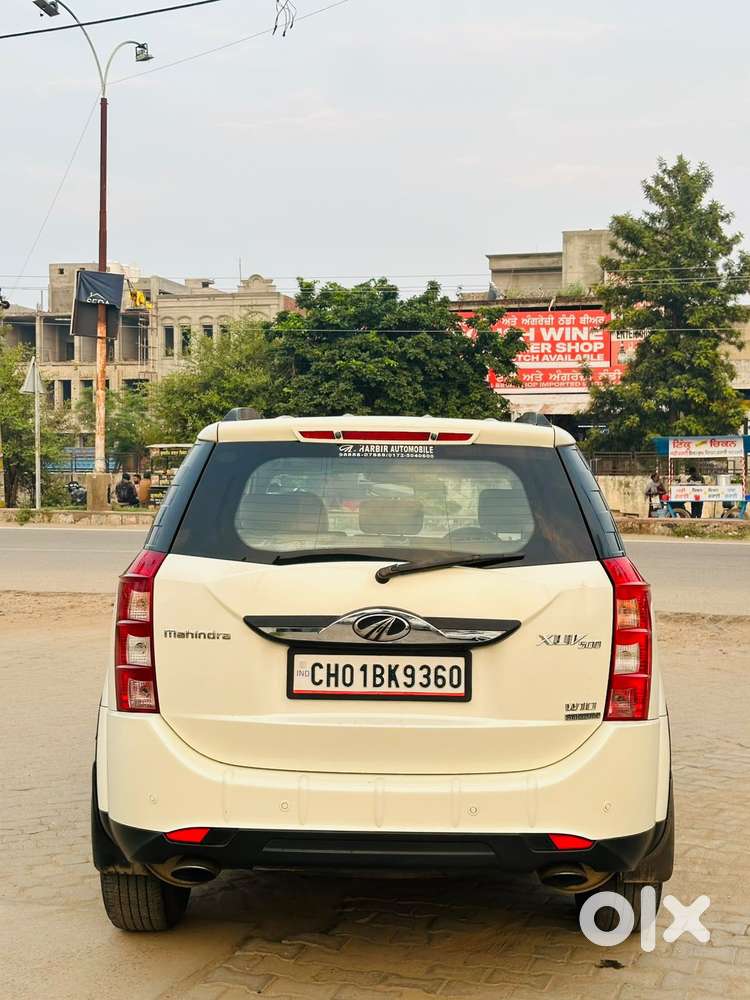 Mahindra Xuv500 W10 At, 2016, Diesel