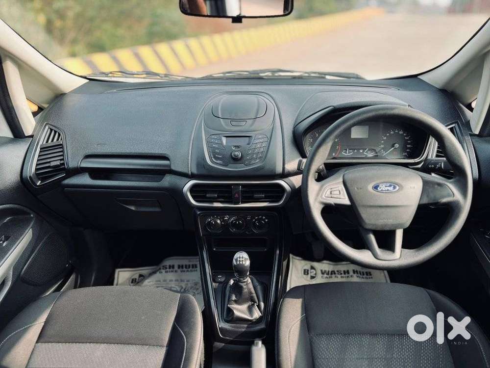 Ford Ecosport 1.5 Petrol Ambiente, 2018, Petrol