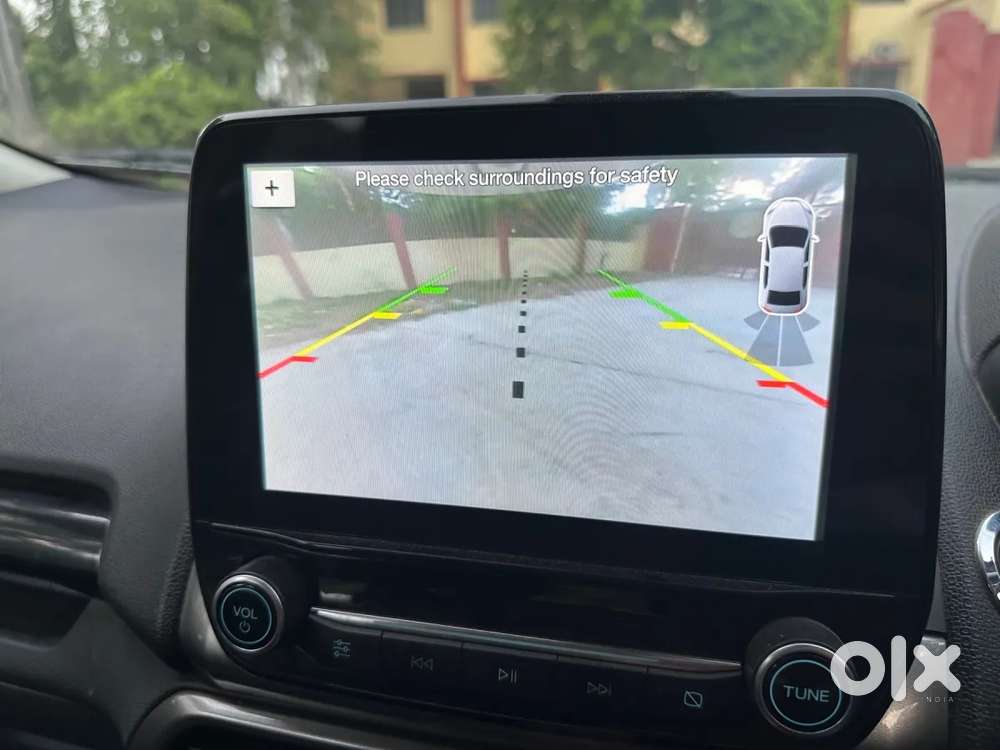 Ford Ecosport [ ] 1.5 Titanium Ti Vct At, 2019, Petrol