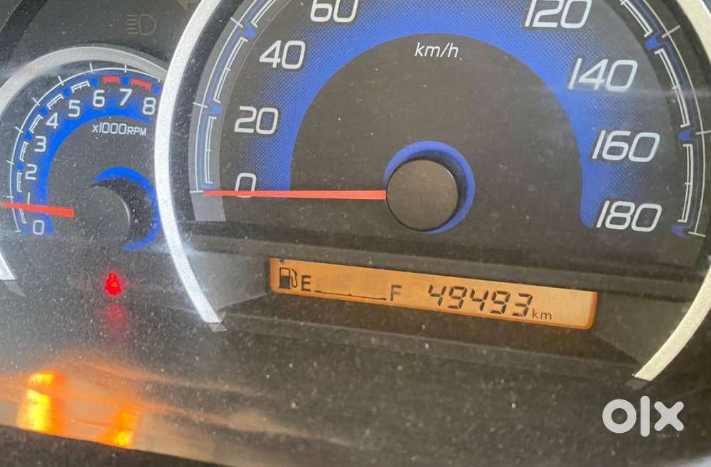 Maruti Suzuki Wagon R