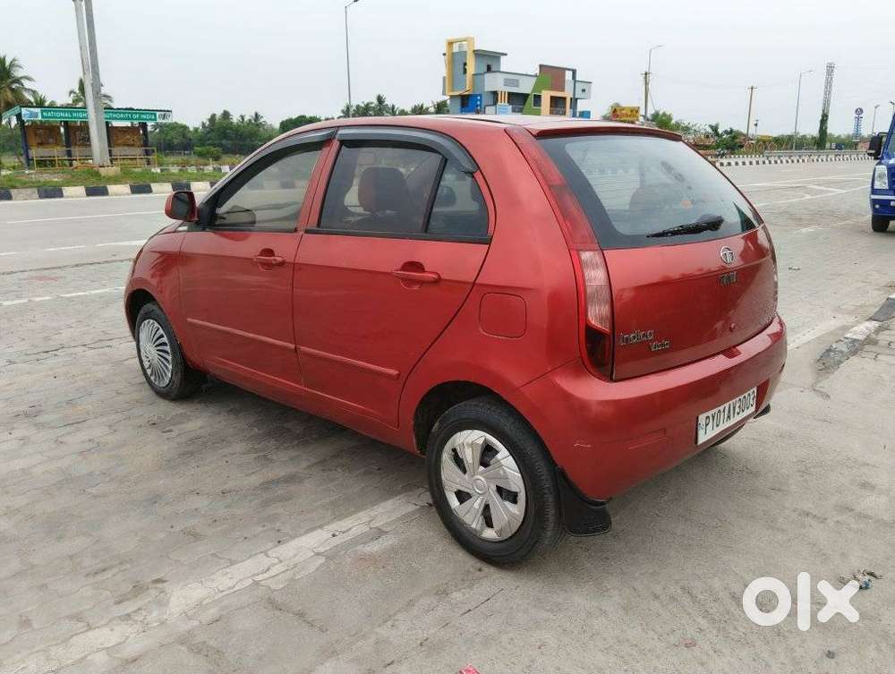 Tata Indica Vista Quadrajet 90 Vx, 2009, Diesel