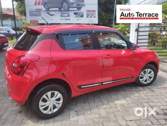 Maruti Suzuki Vitara Brezza 1.5 Vxi, 2020, Petrol