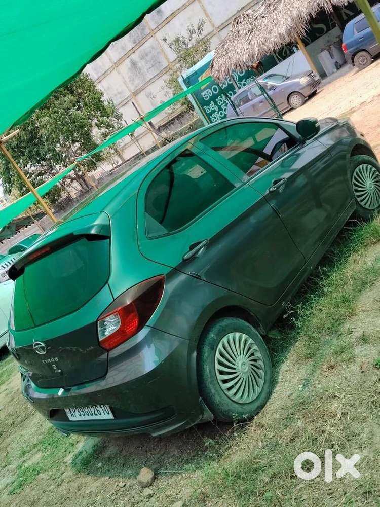 Tata Tiago 2020 Petrol Well Maintained