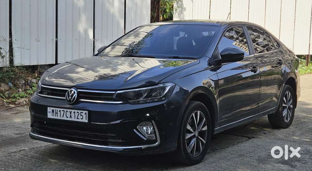 Volkswagen Virtus 1.0 Comfortline Tsi, 2023, Petrol