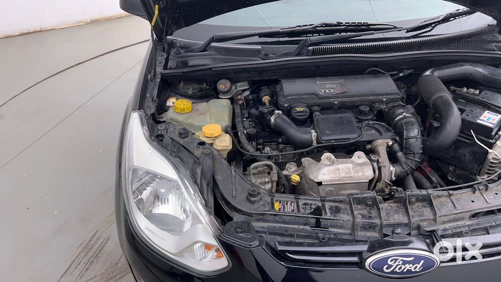 Ford Figo 1.4 Duratorq Diesel Exi, 2013, Diesel