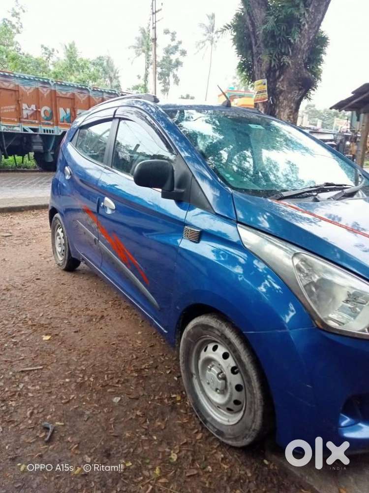 Hyundai Eon Magna, 2017, Petrol