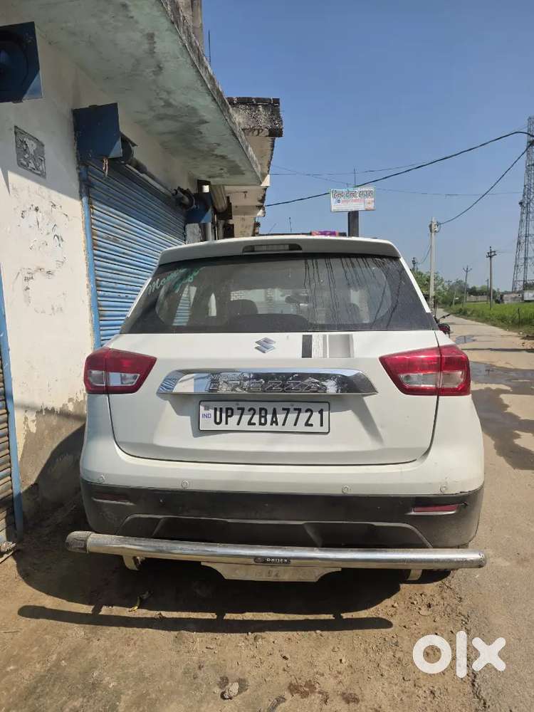 Maruti Suzuki Vitara 2019 Vdi Amt