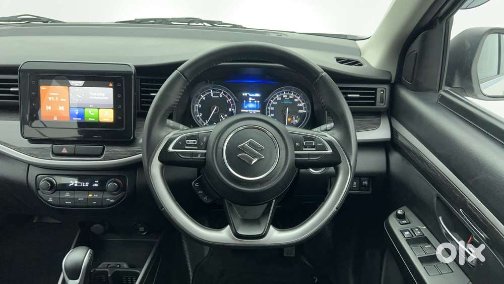 Maruti Suzuki Xl6 1.5 Alpha At, 2021, Petrol