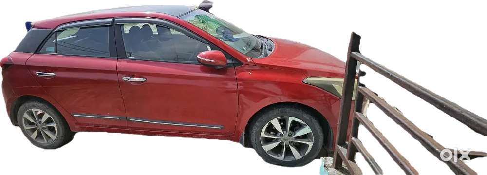 Hyundai I20 2015 Petrol Automatic